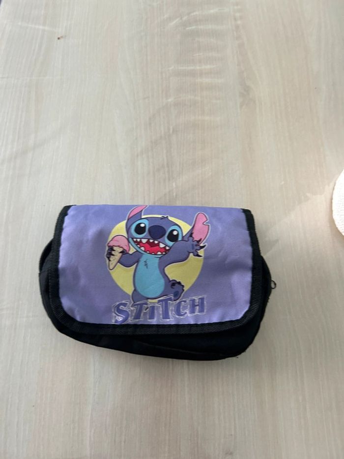 Trousse stitch