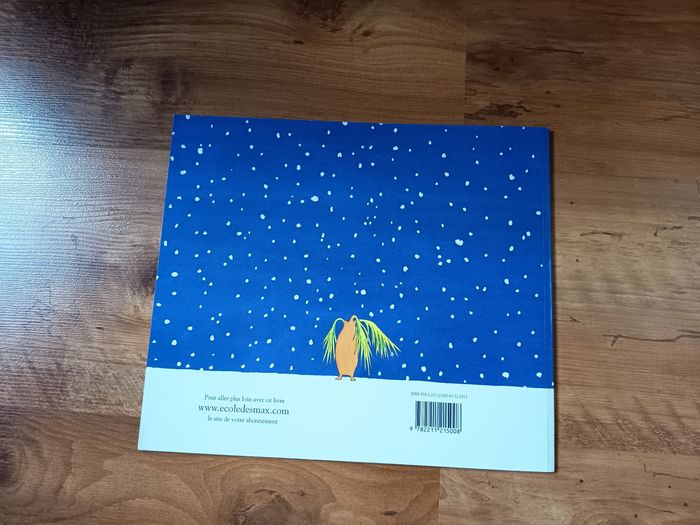 Livre album enfant, Palmier de Noël, Ecole des loisirs - photo numéro 3