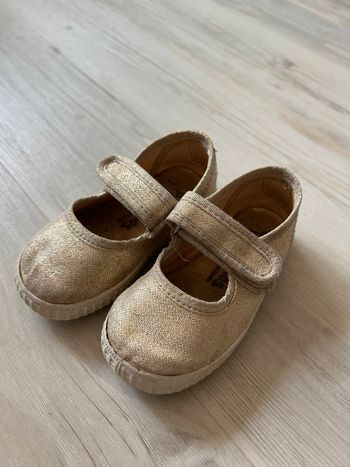 Sandale bébé fille pisamonas