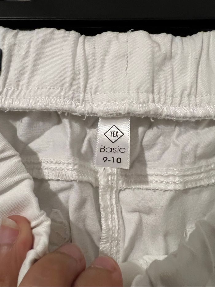Pantalon blanc - photo numéro 3
