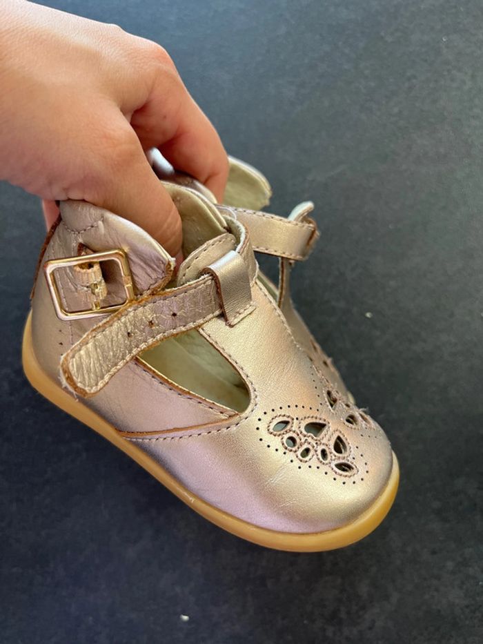 Chaussures bébé fille été 19 - photo numéro 3