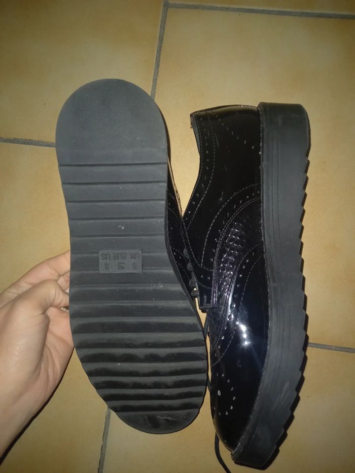 Mocassins P.39 neuves - photo numéro 4