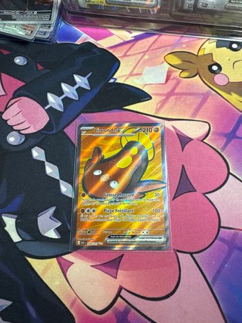 Carte Pokémon 252/217 asc2.5