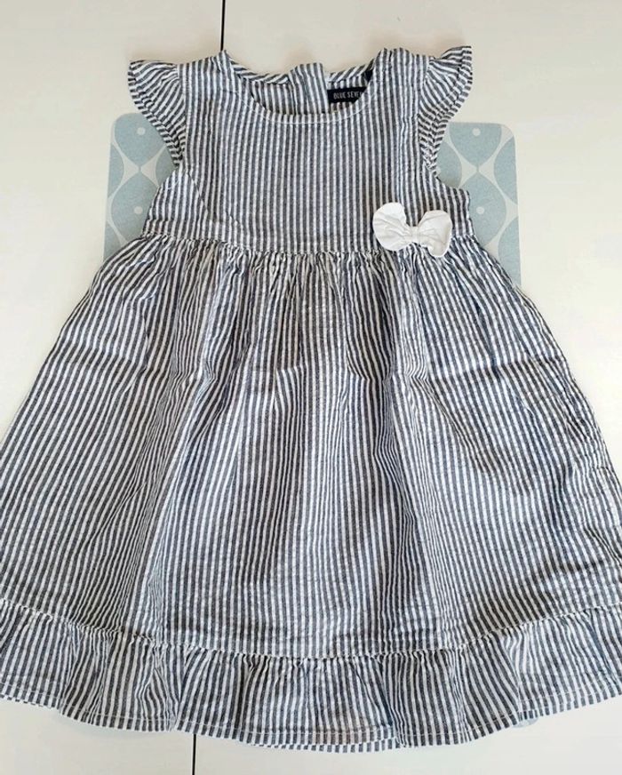 Robe Blue Seven - 18/24M - photo numéro 2