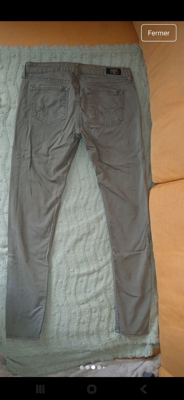 Jean femme le temps des cerises - photo numéro 2