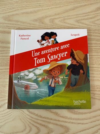 Les aventures de Tom sawyer 