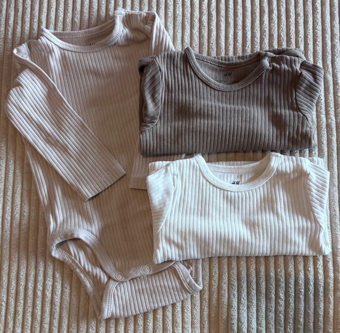 Lot Vêtement garçon 3-9 m - photo numéro 3