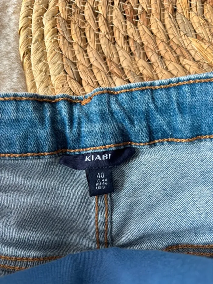Short de grossesse - photo numéro 2