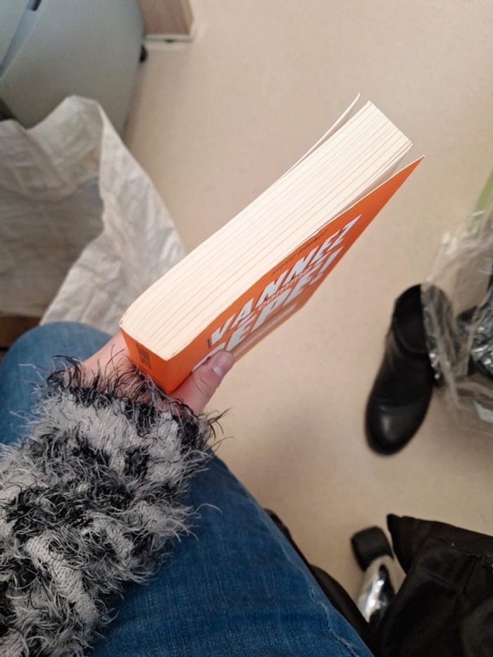 Vanner comme pépé - photo numéro 5