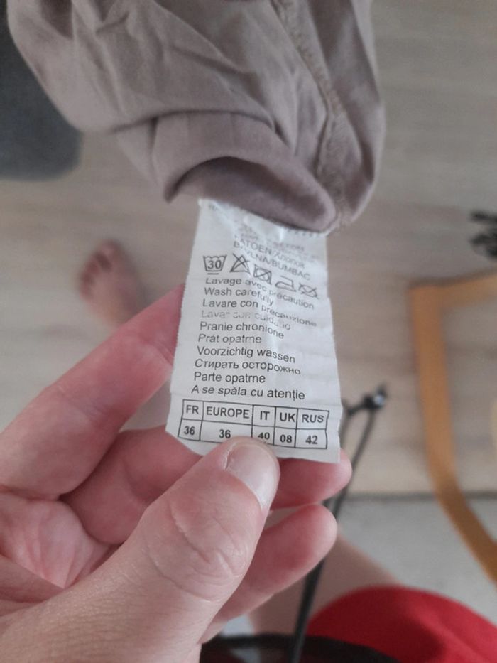 Robe longue - photo numéro 5