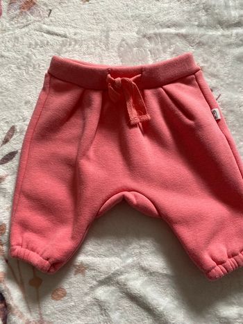 Pantalon sarouel 1 mois