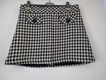 Jupe courte Camaïeu taille 38