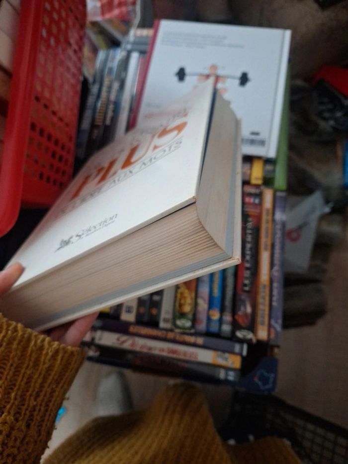 Le dictionnaire plus de l'idée aux mots - photo numéro 3