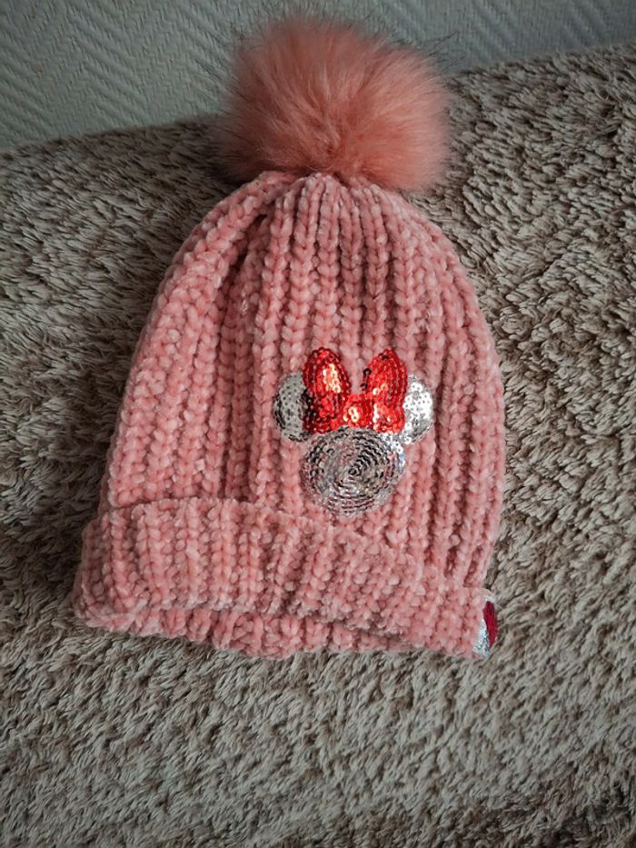 Bonnet Disney Minnie Mouse - photo numéro 4