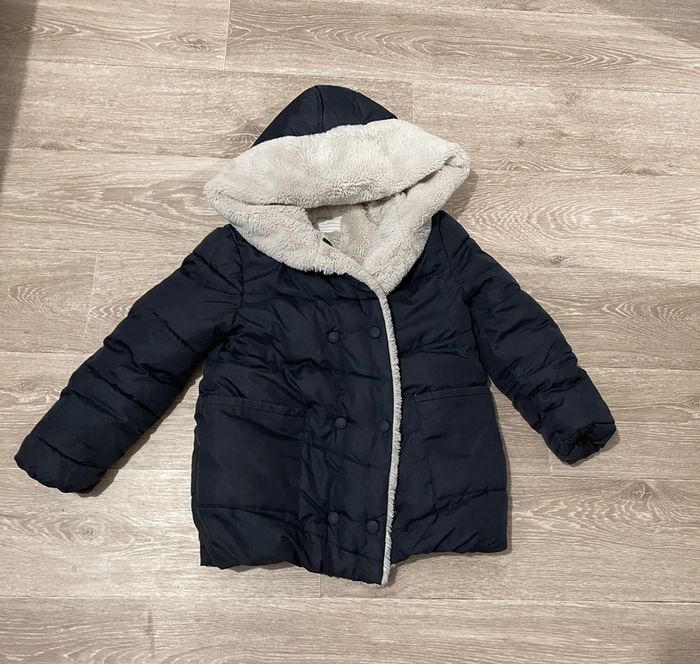 Manteau fille 8 ans tape à l’œil - photo numéro 2