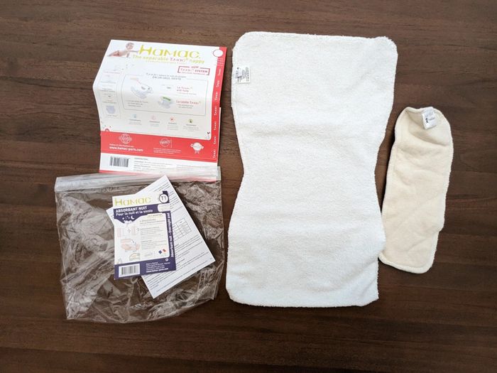 Absorbant Hamac - photo numéro 1