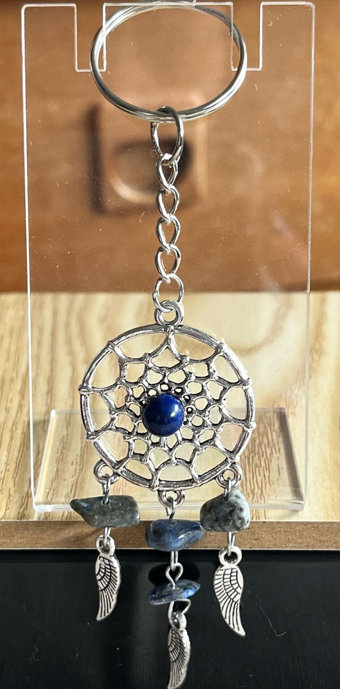 Porte clé attrape rêves