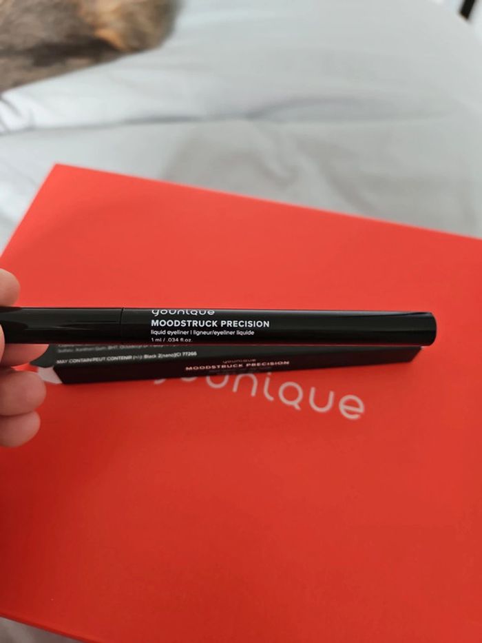 Eye-liner - photo numéro 2