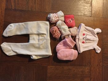 Lot naissance  fille