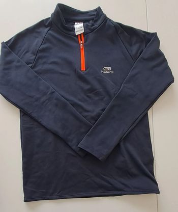 Haut de sport Kalenji 10 ans