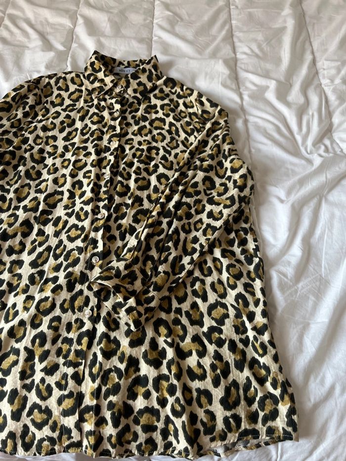 Chemise oversize - photo numéro 2