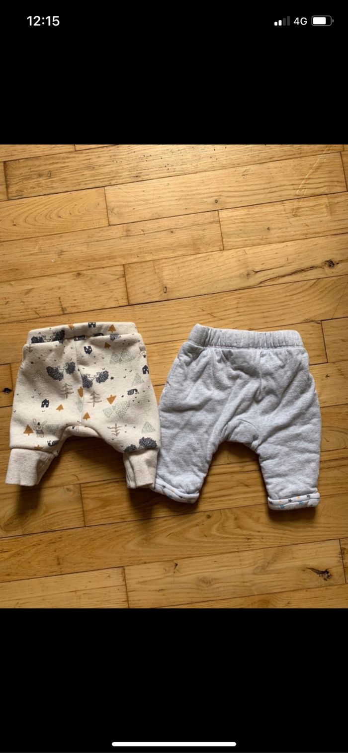 Pantalon naissance - photo numéro 2