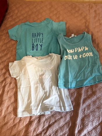 Lot 3 t-shirt