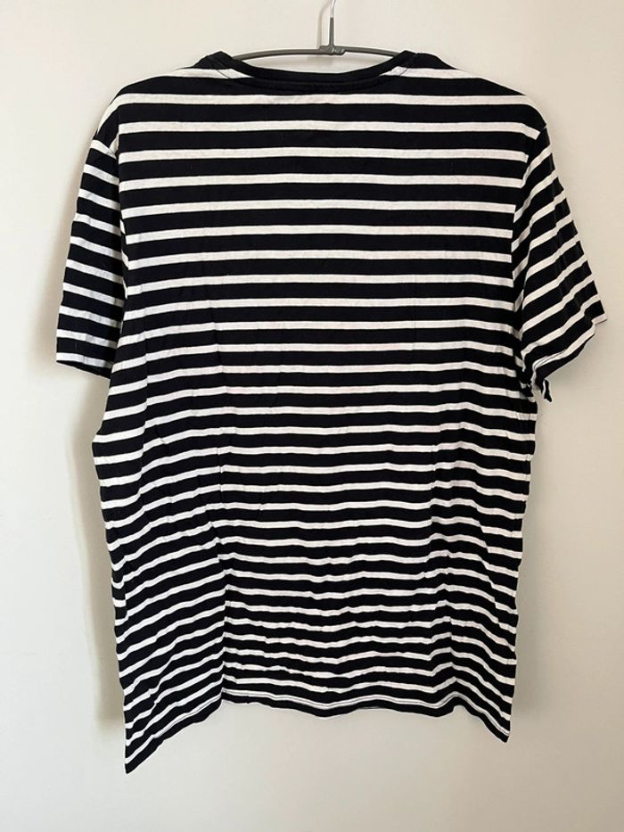 T-shirt à rayures Kiabi - photo numéro 3