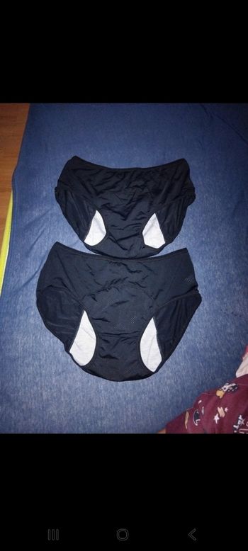 Culotte de règle