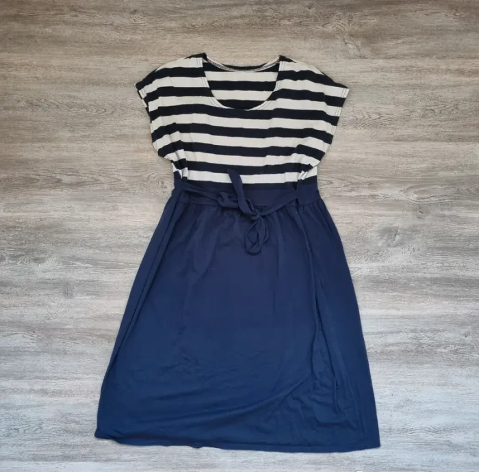 Robe marinière