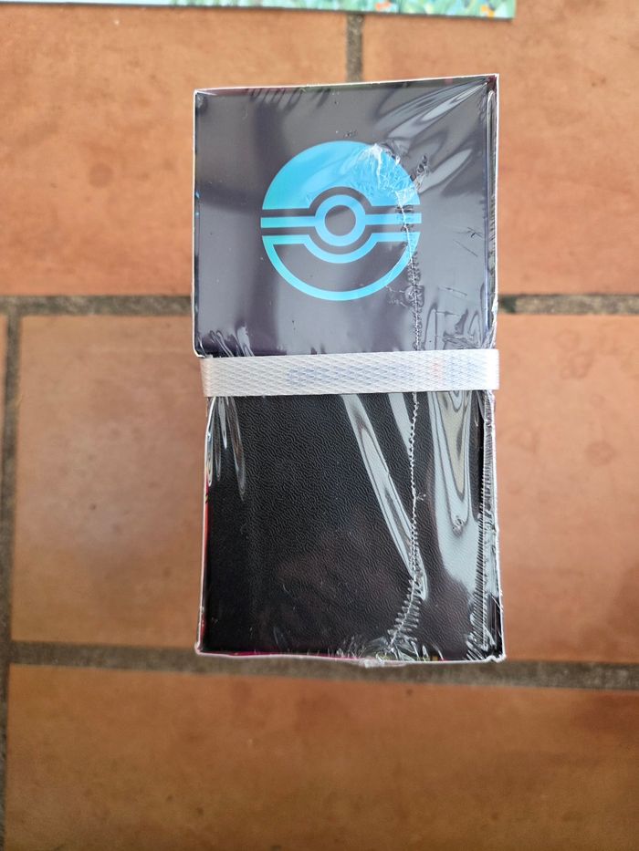 ETB Pokémon Flammes Fantasmagoriques - photo numéro 6