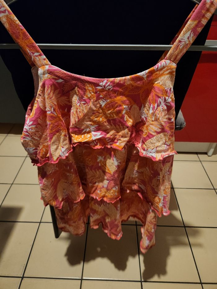 Tunique fille ou débardeur - photo numéro 4