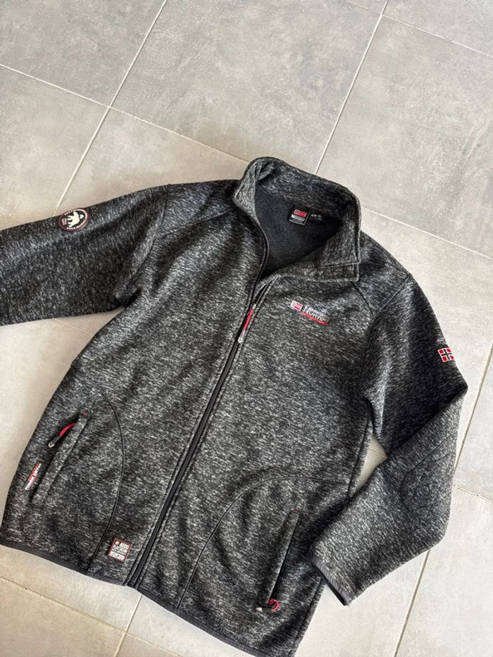 Gilet geographical norway