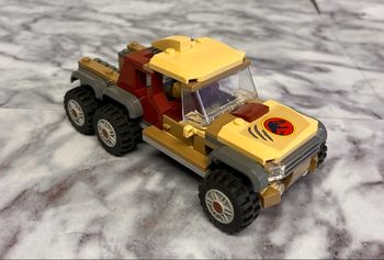 Voiture Lego