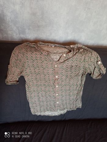 Chemisier/blouse