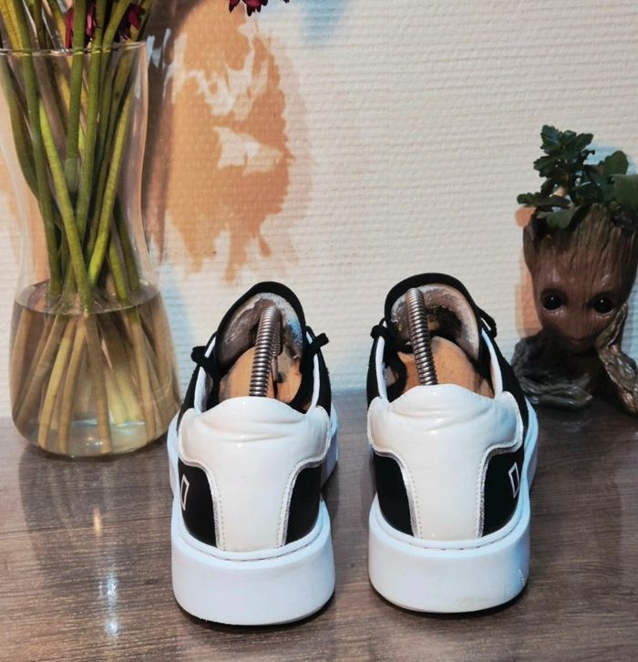 Baskets D.A.T.E sfera claf  _ Taille_  39 - photo numéro 2