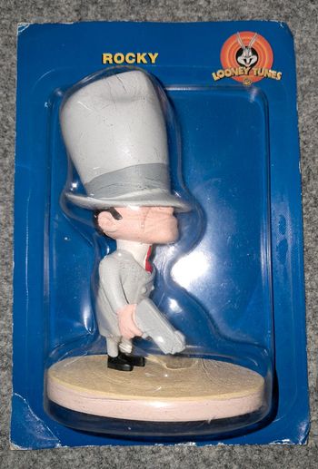 Figurine Looney Tunes Rocky