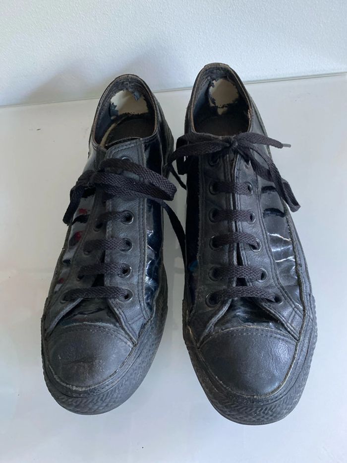 Converses vernis 40 - photo numéro 2
