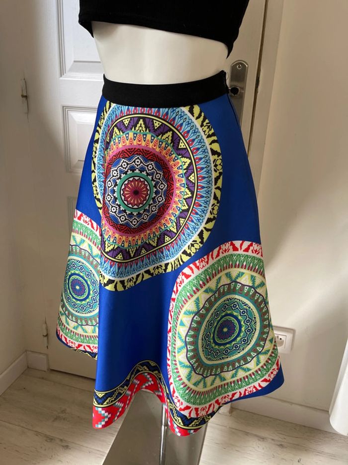 Jupe à motifs - photo numéro 8