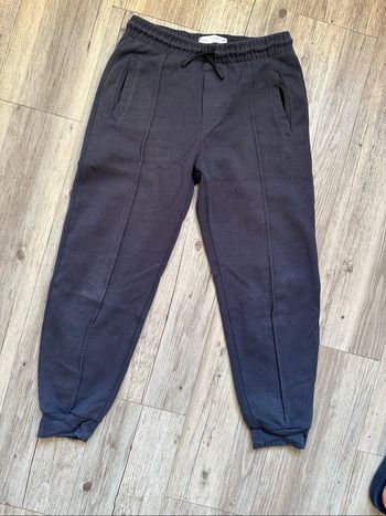 Jogging garçon 11/12 ans Zara noir