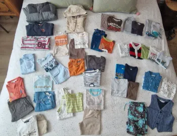 Gros lot vêtements garcon 23mois/ 2 ans