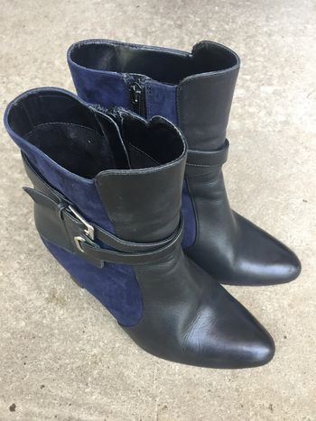 Bottines taille 38