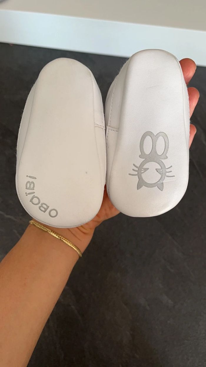 Chaussures souples Obaibi 6-12 mois - photo numéro 4