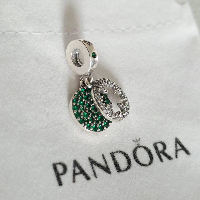 Charm Pandora Tréfle a Quatre Feuilles - photo numéro 9