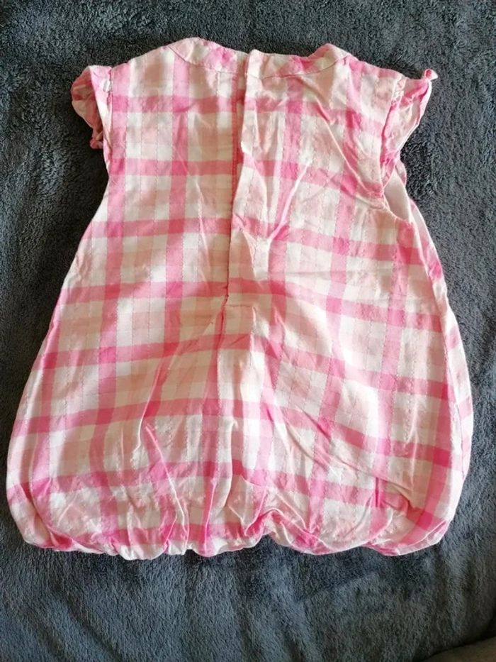 Robe fille taille 12 mois - photo numéro 2