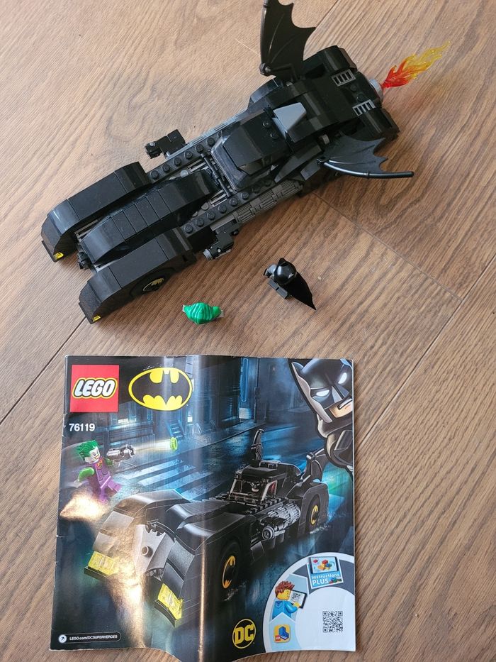 Lego Batman 76119 - photo numéro 3