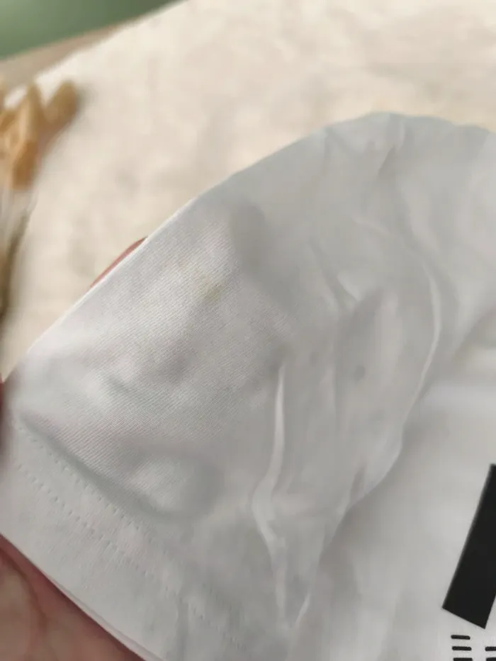 T-shirt manches courtes - photo numéro 4