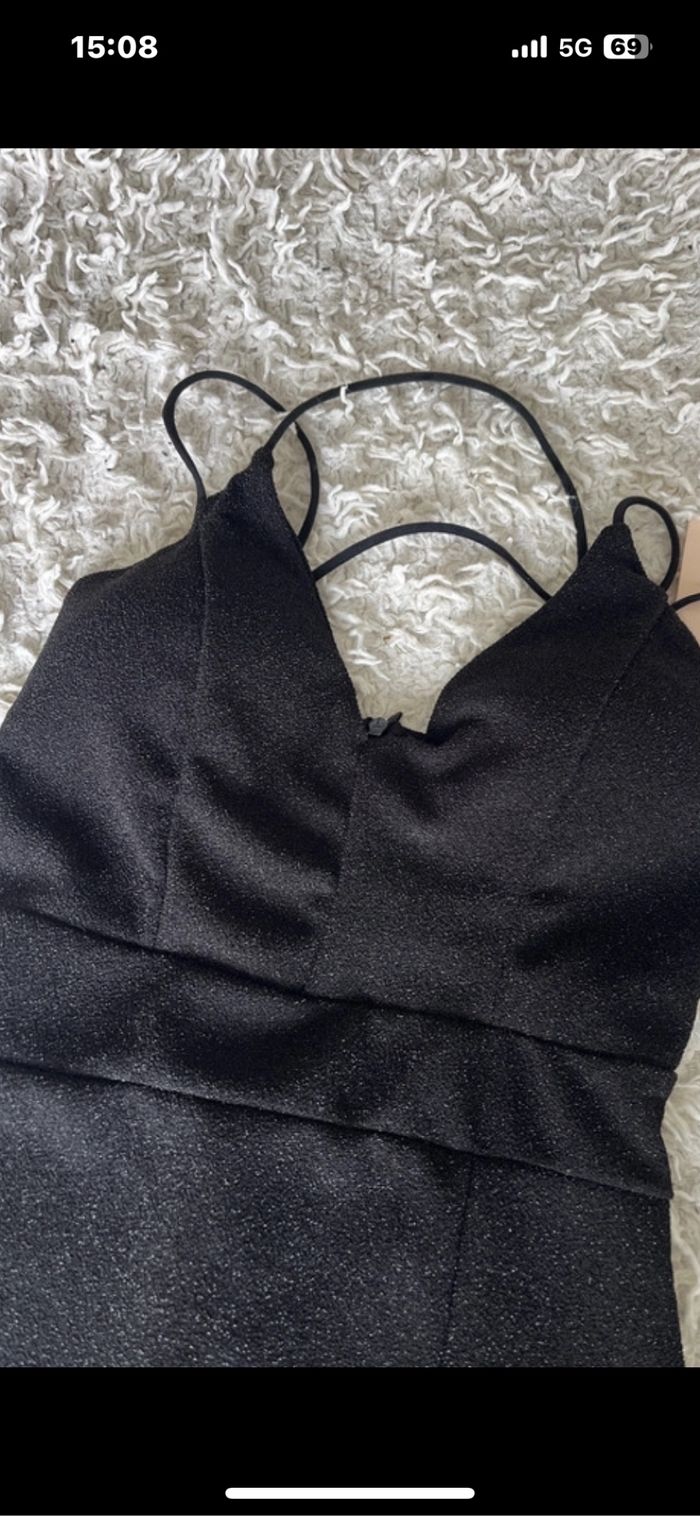 Robe longue de soirée - photo numéro 2