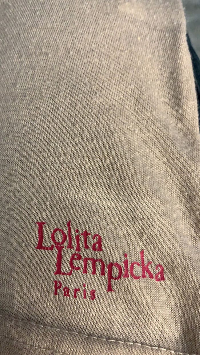 Débardeur Lolita Limpecka Paris taille s - photo numéro 4