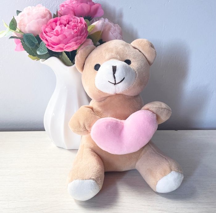 Ours en peluche - photo numéro 2